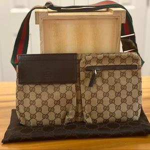 GUCCI Belt Bag (Fanny Pack)